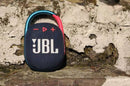 JBL Clip 4 Ultra-portable IPX7 Waterproof Speaker - Free Gift RRP £10!